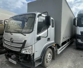 Тентованный грузовик Тентованный грузовик  Foton 2024 года б/у фото 3