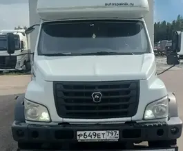 ГАЗ Газон Next 2021 года б/у фото 3