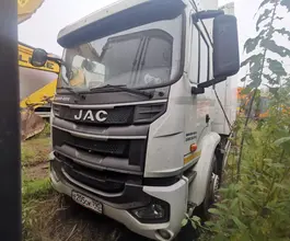 Изотермический фургон JAC N200 2023 года б/у фото 3