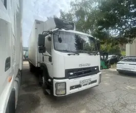 Фургон-рефрижератор Фургон  ISUZU 2016 года б/у
