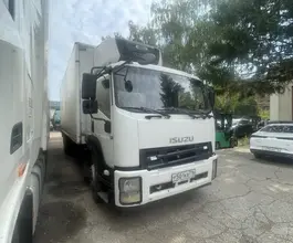 Фургон-рефрижератор Фургон  ISUZU 2016 года б/у фото 2