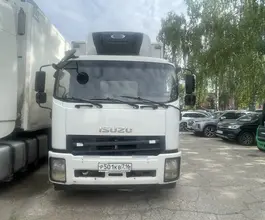 Фургон-рефрижератор Фургон  ISUZU 2016 года б/у фото 3
