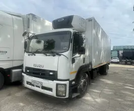 Фургон-рефрижератор Фургон  ISUZU 2016 года б/у фото 4