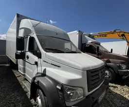 Изотермический фургон ГАЗ Газон Next 2021 года б/у