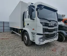 Изотермический фургон JAC N200 2023 года б/у