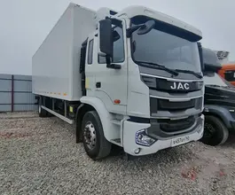 Изотермический фургон JAC N200 2023 года б/у фото 2