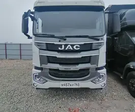 Изотермический фургон JAC N200 2023 года б/у фото 3