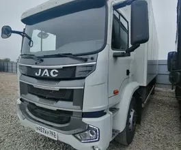 Изотермический фургон JAC N200 2023 года б/у фото 4