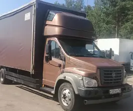 ГАЗ Газон Next 2018 года б/у фото 3
