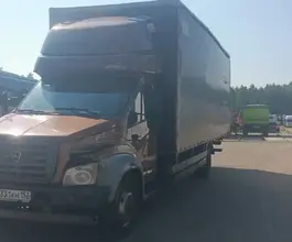 ГАЗ Газон Next 2018 года б/у фото 5