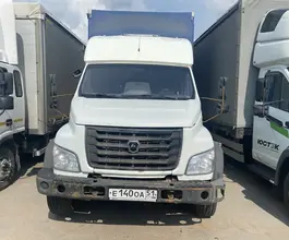 Тентованный грузовик Тентованный грузовик  ГАЗ 2019 года б/у фото 4
