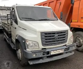 Бортовой грузовик Бортовой грузовик ГАЗ Газон Next,  2024 года б/у