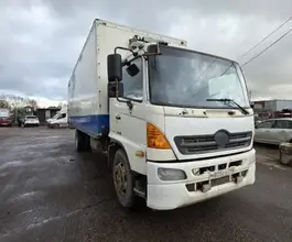 Фургон-рефрижератор Фургон  HINO 2015 года б/у