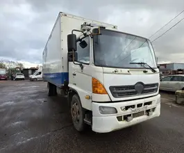 Фургон-рефрижератор Фургон  HINO 2015 года б/у фото 2