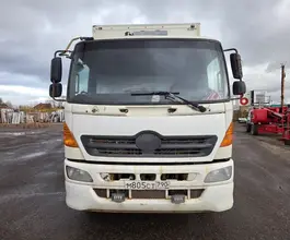 Фургон-рефрижератор Фургон  HINO 2015 года б/у фото 3