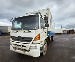 Фургон-рефрижератор Фургон  HINO 2015 года б/у фото 4