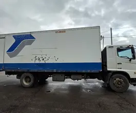Фургон-рефрижератор Фургон  HINO 2015 года б/у фото 5