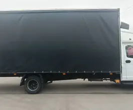 Тентованный грузовик Тентованный грузовик  ГАЗ 2021 года б/у фото 3