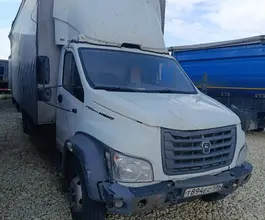 Тентованный грузовик Тентованный грузовик  ГАЗ 2020 года б/у фото 2