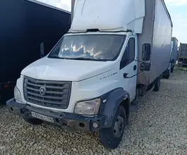 Тентованный грузовик Тентованный грузовик  ГАЗ 2020 года б/у фото 4