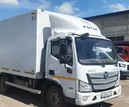Изотермический фургон Foton AUMARK S85 2024 года б/у