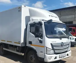 Изотермический фургон Foton AUMARK S85 2024 года б/у фото 2