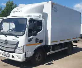 Изотермический фургон Foton AUMARK S85 2024 года б/у фото 4