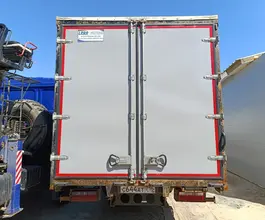 Тентованный грузовик Тентованный грузовик  JAC 2023 года б/у фото 5