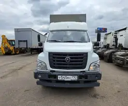Тентованный грузовик Тентованный грузовик  ГАЗ 2021 года б/у