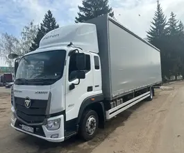Тентованный грузовик Тентованный грузовик  Foton 2024 года б/у фото 4