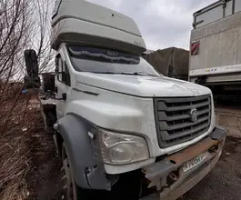 Тентованный грузовик Тентованный грузовик  ГАЗ 2019 года б/у