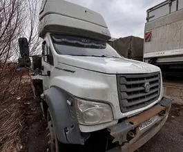 Тентованный грузовик Тентованный грузовик  ГАЗ 2019 года б/у фото 2