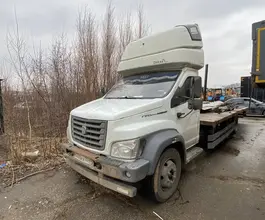 Тентованный грузовик Тентованный грузовик  ГАЗ 2019 года б/у фото 4