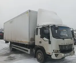 Изотермический фургон Камаз Компас 12 (43082) 2024 года б/у