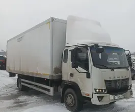 Изотермический фургон Камаз Компас 12 (43082) 2024 года б/у фото 2