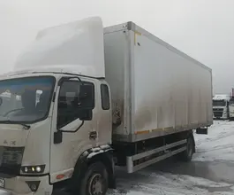 Изотермический фургон Камаз Компас 12 (43082) 2024 года б/у фото 3