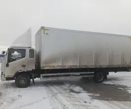 Изотермический фургон Камаз Компас 12 (43082) 2024 года б/у фото 4