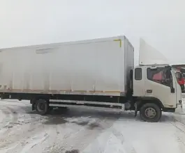 Изотермический фургон Камаз Компас 12 (43082) 2024 года б/у фото 5