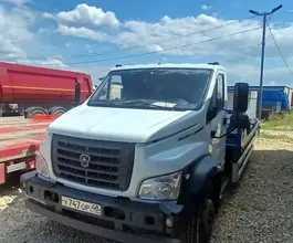 Эвакуатор Эвакуатор  ГАЗ Газон Next 2024 года б/у