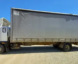 Тентованный грузовик Тентованный грузовик  Foton 2023 года б/у фото 5