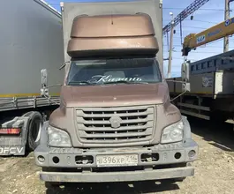 Тентованный грузовик Тентованный грузовик  ГАЗ 2019 года б/у фото 3