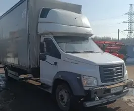 Тентованный грузовик Тентованный грузовик  ГАЗ 2023 года б/у