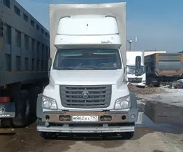Тентованный грузовик Тентованный грузовик  ГАЗ 2023 года б/у фото 3