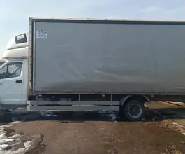 Тентованный грузовик Тентованный грузовик  ГАЗ 2023 года б/у фото 5