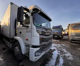 Фургон-рефрижератор Фургон  JAC 2023 года б/у