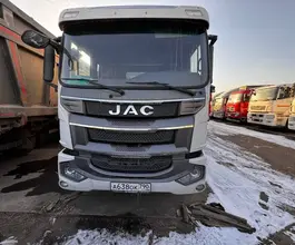 Фургон-рефрижератор Фургон  JAC 2023 года б/у фото 3