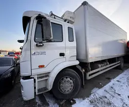 Фургон-рефрижератор Фургон  JAC 2023 года б/у фото 4