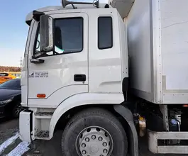 Фургон-рефрижератор Фургон  JAC 2023 года б/у фото 5