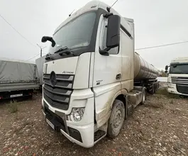Седельный тягач Седельный тягач Mercedes-Benz Actros 2023 года б/у фото 2