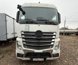 Седельный тягач Седельный тягач Mercedes-Benz Actros 2023 года б/у фото 3